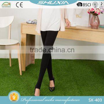 SX-403 Wholesale Girls and Women's Compression Tights Japanese Sexy Tube Pantyhose Tights Women Fitness Yoga Leggings photo-2