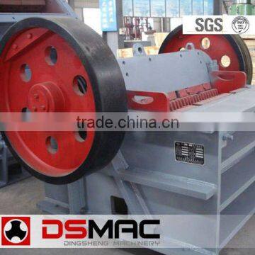 ISO9001:2008 Stone Crushing Plant (DSMAC)