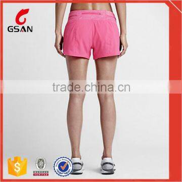 2016 New China Supplier Reasonable Price Sport Running Shorts photo-3