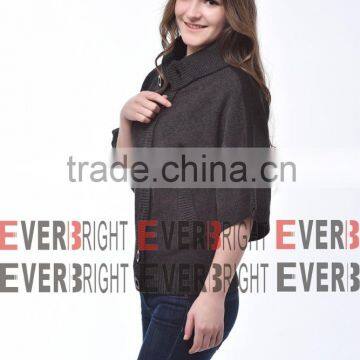 Canton Fair show Autumn button cardigans sweater designs for girls