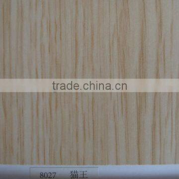 melamine 3d wall panel maf board