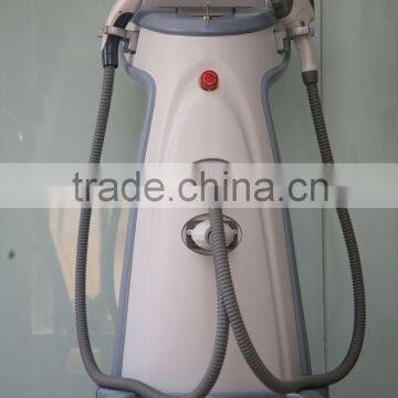 Painless Laser Medical FDA IPL&RF 560-1200nm Device Face Epilator Redness Removal photo-2