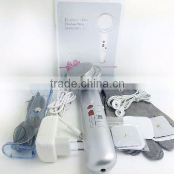 new products 2017 personal ultrasonic electric massage machine