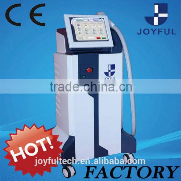 2016 hot sale 808nm diode laser hair removal machine