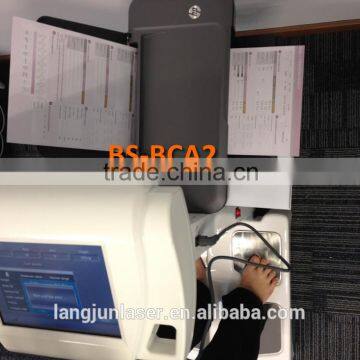 2016 Professional Body Analyzer Manufacturer Quantum Resonance Magnetic Body Health Analyzer photo-4