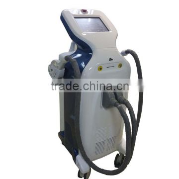 SHR Hair removal E-light new machine