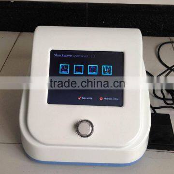 Physical Therapy Shock Wave Treatment Pain Release Machine/Shock Wave Therapy Equipment photo-2