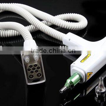Vertical Tattoo Removal Hair Removal Skin Rejuvenation Nd Yag Laser Elight RF Beauty Machine photo-6