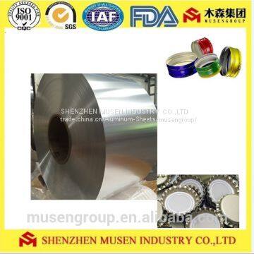 Aluminum Coil For Wine Capsules,PP Cap Material