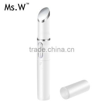 Battery Operated Sensitive Microcurrent Vibrating Mini Facial Massager