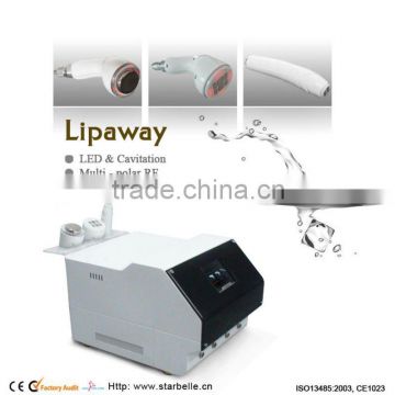 Cavitation RF and Photon beauty device