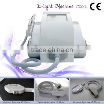 1800W Home Use Elight Rf Beauty 2.6MHZ Equipment Ipl Epilator For Sale 560nm