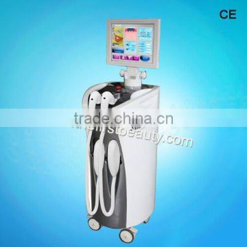 Multifunctional 2011 New Arrival IPL&808 Diode 10.4 Inch Screen Laser For Your Skin Beauty