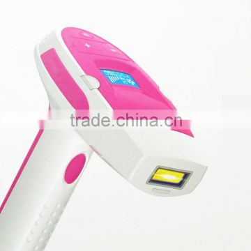 Age Spot Removal Mini IPL Home Use Laser 590-1200nm Hair Removal Machine Arms / Legs Hair Removal