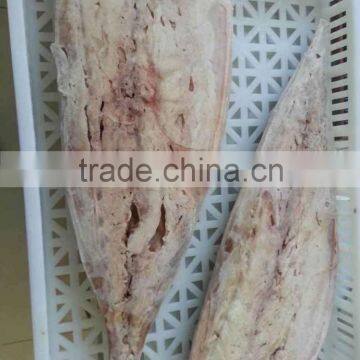 IQF Yellow Tail Scad Fillet Frozen Fish Fillet for Market