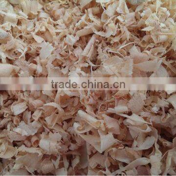 PINE SHAVINGS 1-3cm