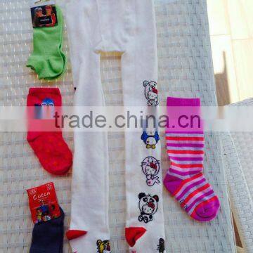 Stocklot very cheap kids children socks turkish socks good quality wholesale turkish manufacturer