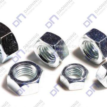 DIN934 Hex Nut photo-2