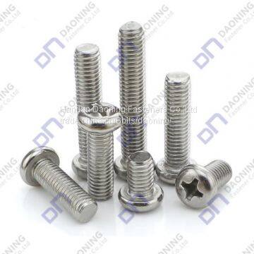 Philips Pan Head Machine Screws photo-2
