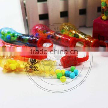 Light Up Microphone Ring Candy Toy Candy photo-4