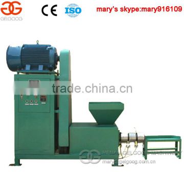 Good price hot press wood block extruding machine from wood sawdust / wood sawdust briquetting machine for sale