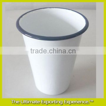 enamel tumbler