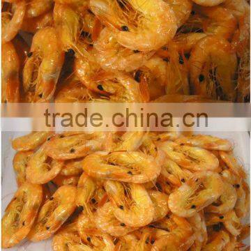 Dry Prawn Stock Available for africa market