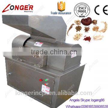 Herb Grinder Manufacturer China/Bone Crusher/Herb Cutting Machine