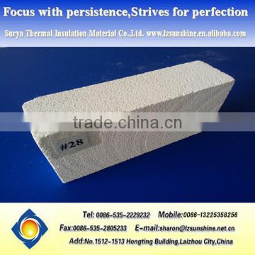 High Quality Manufacturer Light Weight Insulation Brick