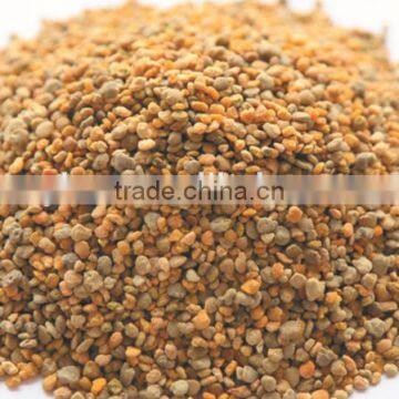 With veterinary hygienic inspection mixed flower bee pollen