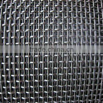 high quality steel crimped wire mesh (manufacturer)