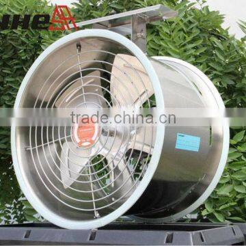 Flower for Greenhouse Ventilation fan