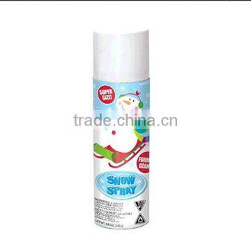 Aerosol Snow Spray/christmas Snow Spray photo-2