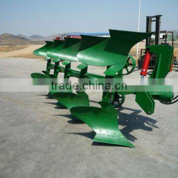 hydraulic reversible plough