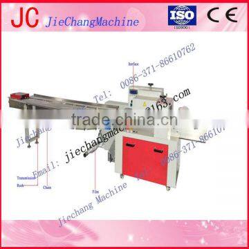 JC-350X Automatic couverture chocolate packing machine