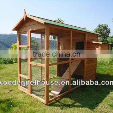 Cheap Wooden Chicken Coop Kit for sale