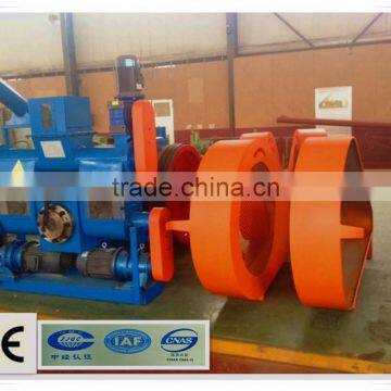 Biomass Briquette Machine or Crop Straw Briquette Machine Manufacturer in China