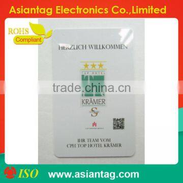 Big promotion for blank rfid cards