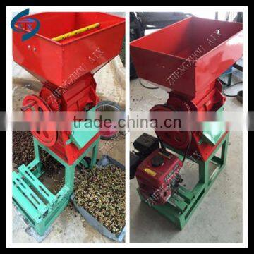 Lost cost cocoa bean peeler machine made in china