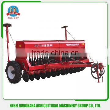 agricultural machine 24 row seed drill manufacturer from China