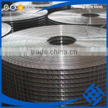 haotong high quality 19 wire gauge welded wire mesh roll