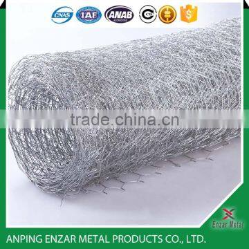 hexagonal wire netting