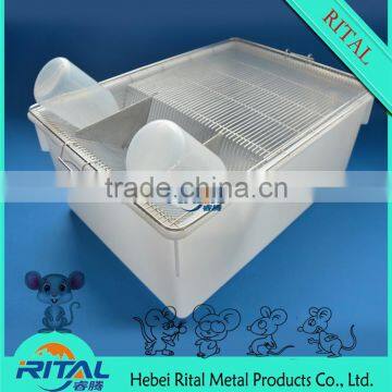 Factory High Quality Laboratory Rodent Breeding Cages