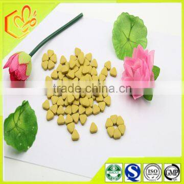 high quality 100% nature fresh pure bee pollen tablets