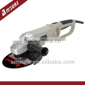 180mm Electric Power Tools Hand Operated Grinder