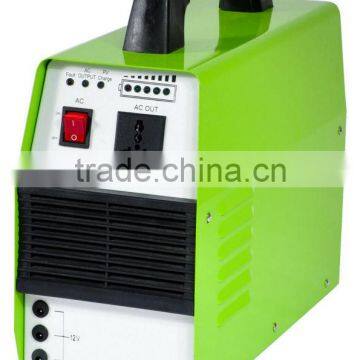 500W Home Solar System,500W Solar Energy System, 500W Solar Power System ,500W Led Solar Light System photo-3