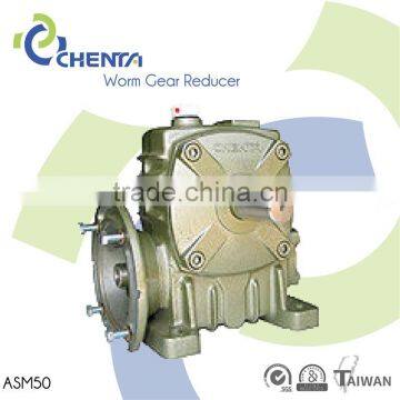 USX Worm Gear Efficiency 90 Degree Worm Gear Box Flange Reducer photo-3