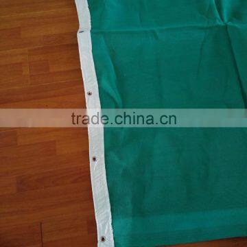 Green Archery Backstop Net photo-5