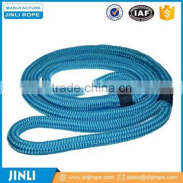 High Quality Blue and White Color Nylon Rope Hot Sale