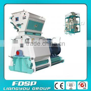 4-50tph Hammer crusher machine wide fine crushing equipment for grains